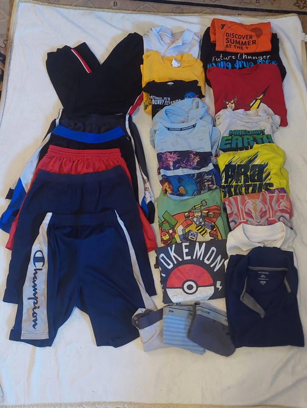 Boys Clothes 10/12 Lot